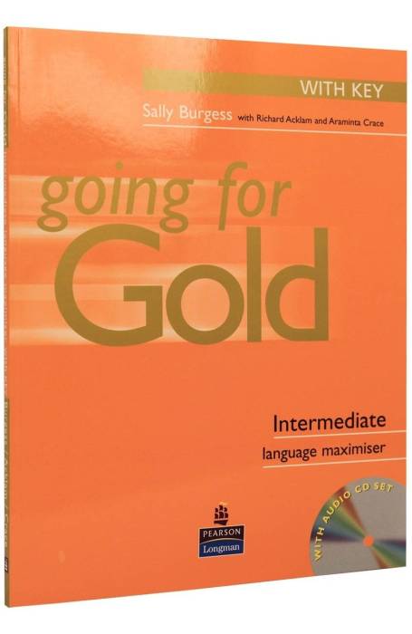 GOING FOR GOLD INT LANGUAGE MAXIMISER