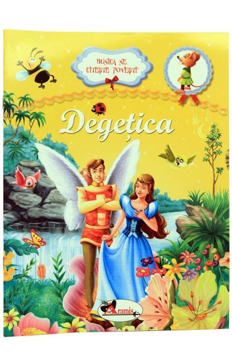 DEGETICA - BUNICA NE CITESTE POVESTI