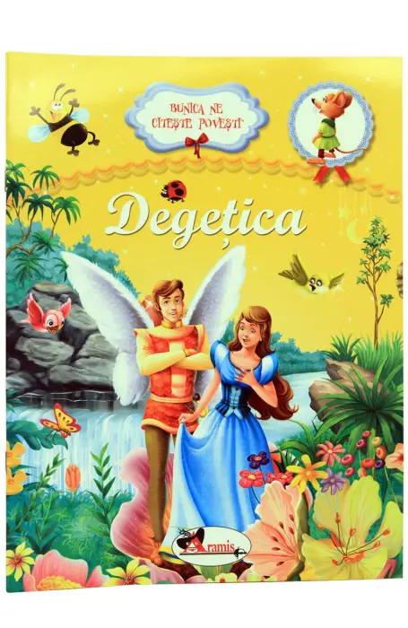 DEGETICA - BUNICA NE CITESTE POVESTI
