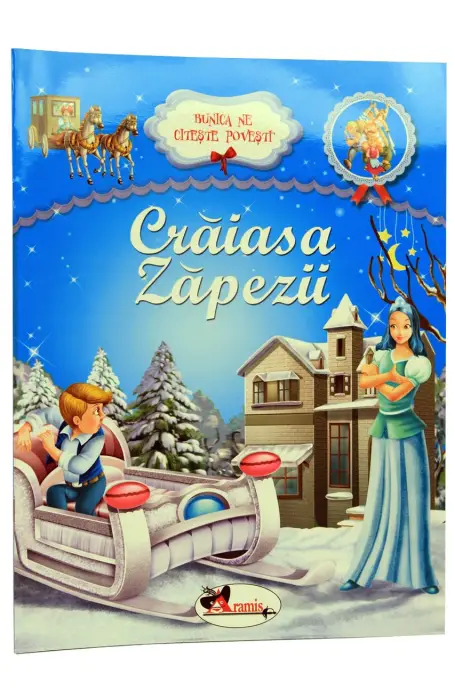 CRAIASA ZAPEZII - BUNICA NE CITESTE POVESTI