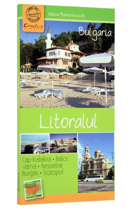 LITORALUL BULGARESC - GHID DPH