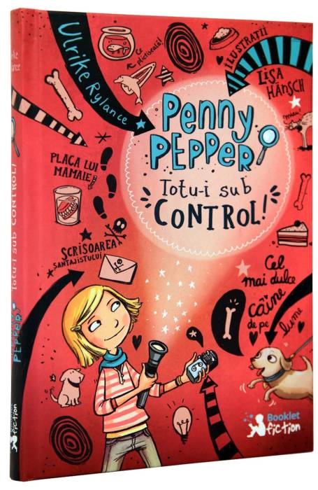 PENNY PEPPER - TOTU-I SUB CONTROL