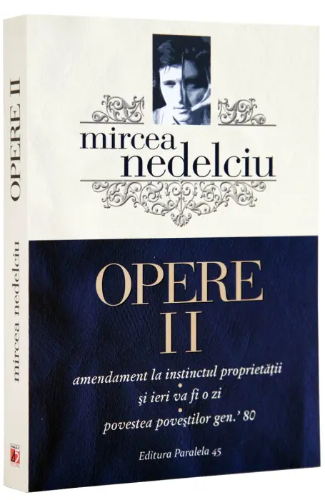 OPERE 2 NEDELCIU CR