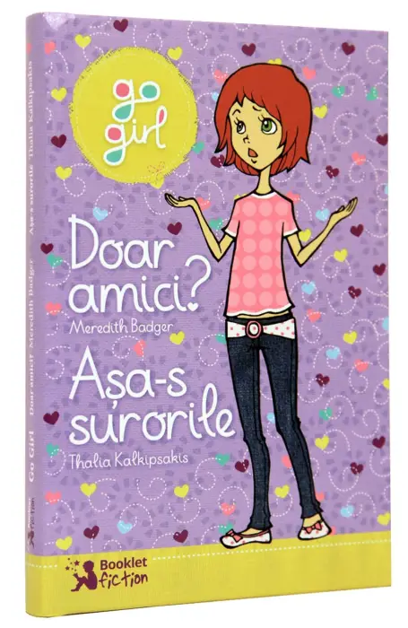 GO GIRL- DOAR AMICI?