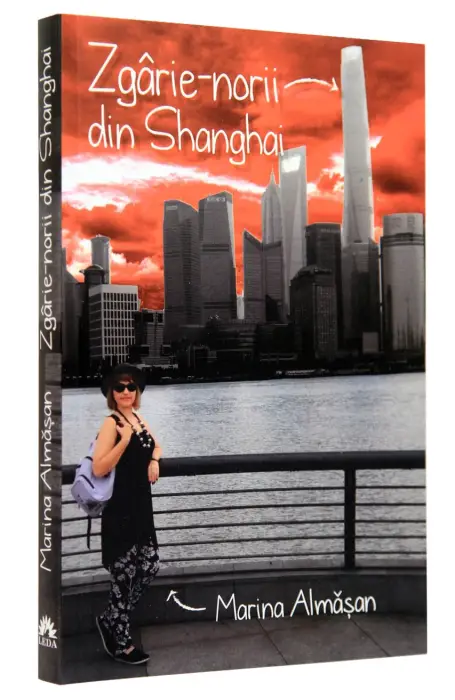 ZGARIE - NORII DIN SHANGHAI