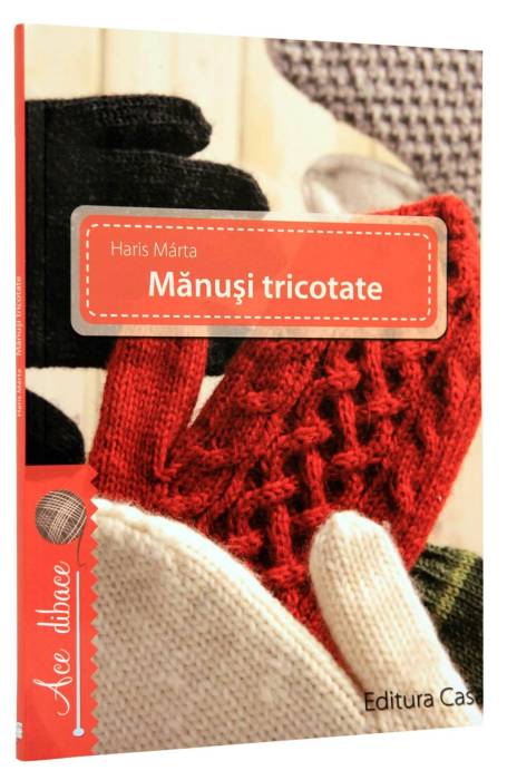 MANUSI TRICOTATE