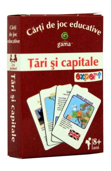 TARI SI CAPITALE CJED EXPERT GAMA