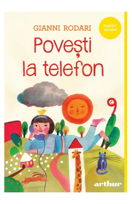 POVESTI LA TELEFON PB ED 2021