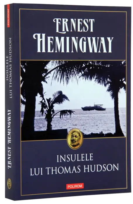 INSULELE LUI THOMAS HUDSON