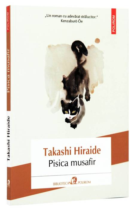 PISICA MUSAFIR