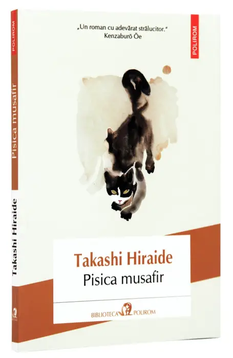 PISICA MUSAFIR