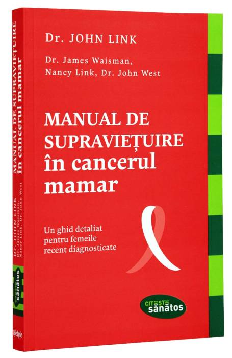 MANUAL DE SUPRAVIETUIRE IN CANCERUL MAMAR