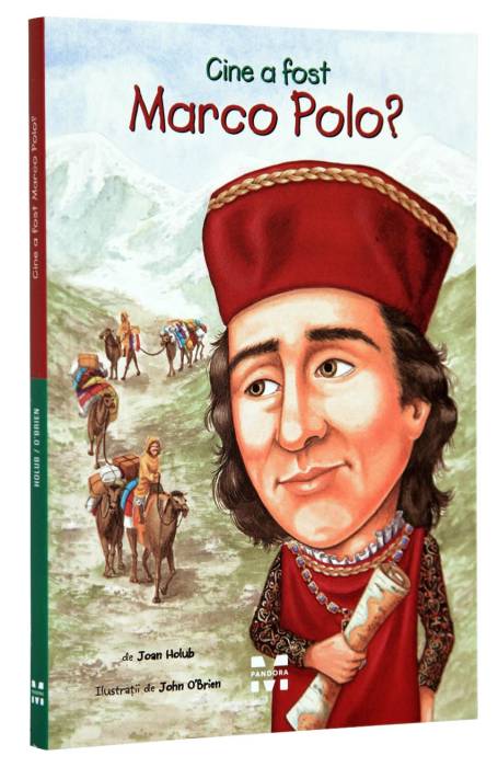 CINE A FOST MARCO POLO?