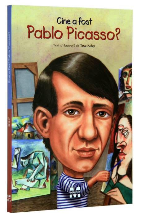 CINE A FOST PABLO PICASSO?
