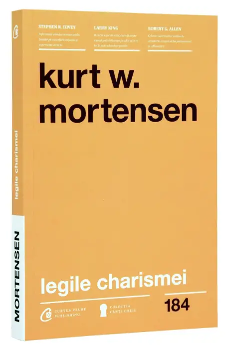 LEGILE CHARISMEI 