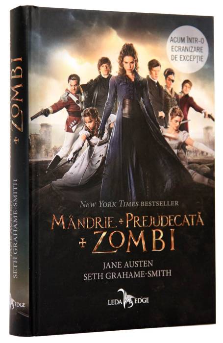 MANDRIE + PREJUDECATA + ZOMBIE