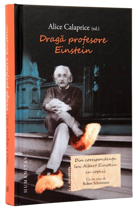 DRAGA PROFESORE EINSTEIN