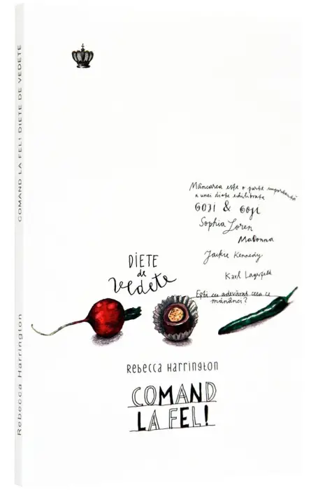 COMAND LA FEL!