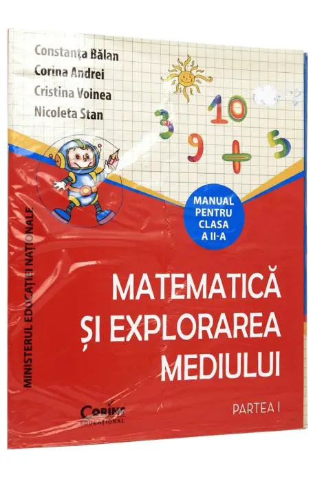 MATEMATICA 2 MANUAL SEM1 SI SEM 2 CU CD CORINT