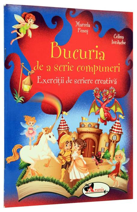 BUCURIA DE A SCRIE COMPUNERI ED 2018