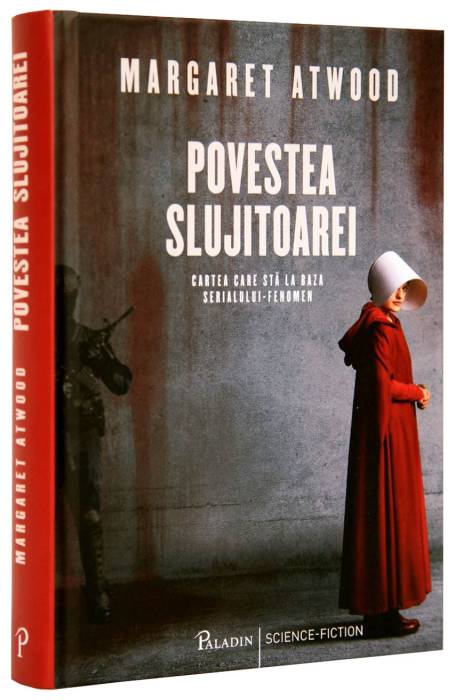 POVESTEA SLUJITOAREI MOVIE EDITION PALADIN