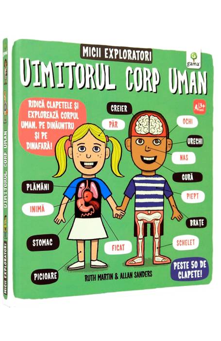 UIMITORUL CORP/ MICII EXPLORATORI