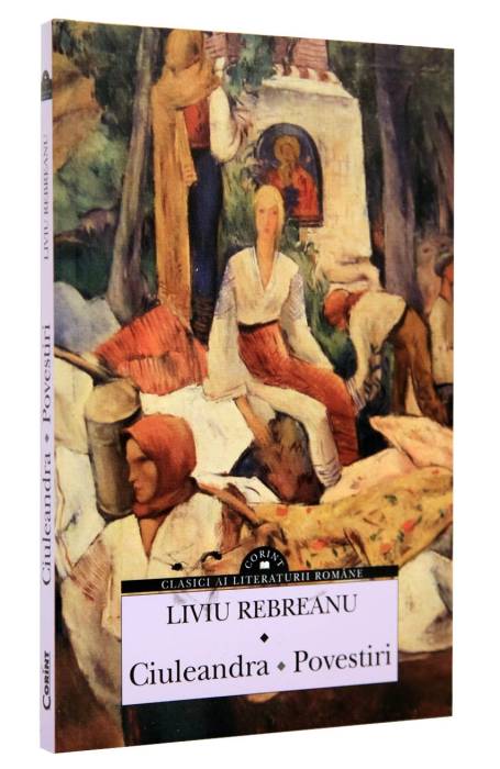 CIULEANDRA. POVESTIRI 2016