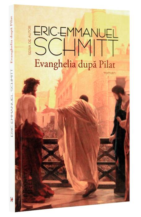 EVANGHELIA DUPA PILAT ED 2026