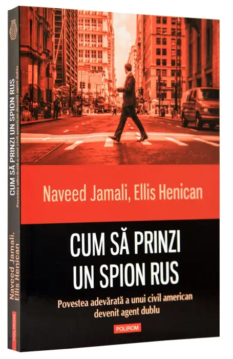 CUM SA PRINZI UN SPION RUS