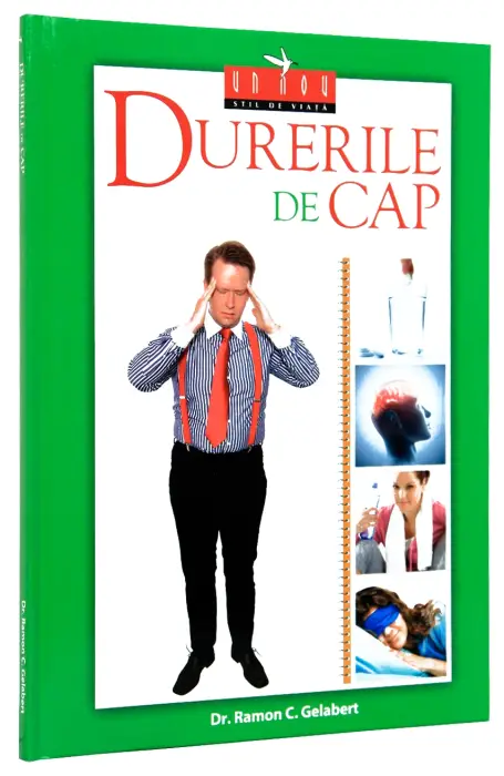 DURERILE DE CAP