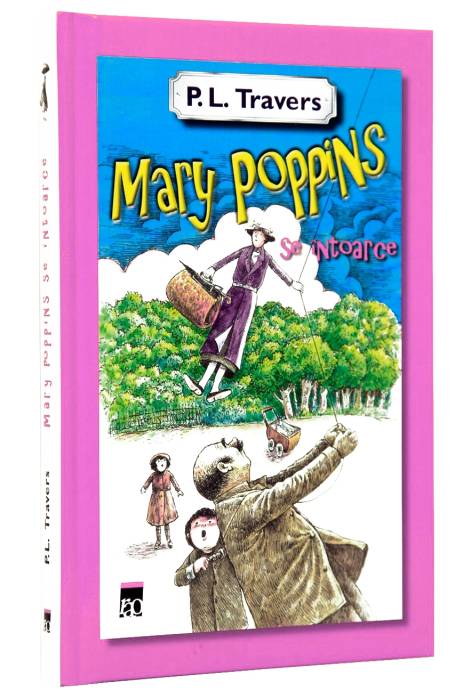 MARY POPPINS SE INTOARCE*