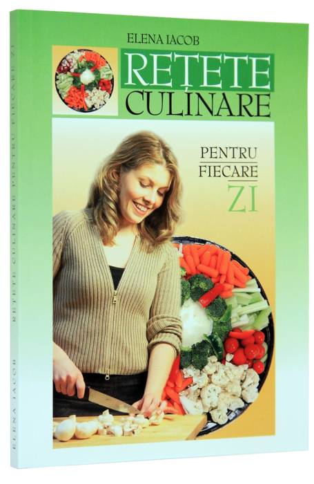 RETETE CULINARE PENTRU FIECARE ZI