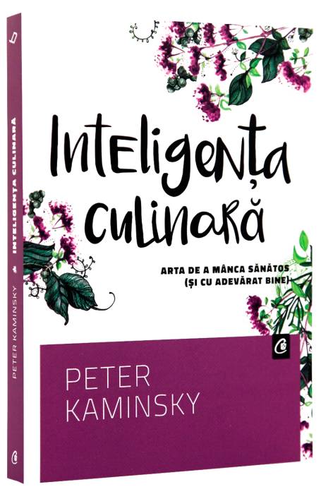 INTELIGENTA CULINARA CV