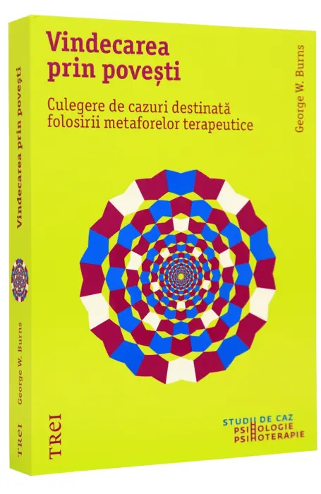 VINDECAREA PRIN POVESTI