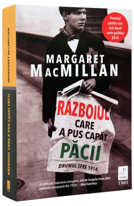 RAZBOIUL CARE A PUS CAPAT PACII 