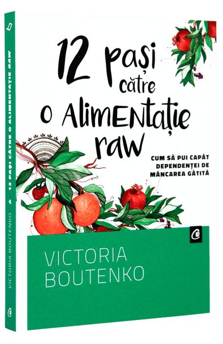 12 PASI CATRE O ALIMENTATIE RAW CV