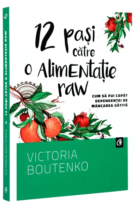 12 PASI CATRE O ALIMENTATIE RAW CV