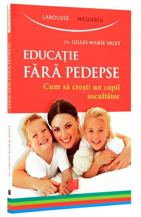 EDUCATIE FARA PEDEPSE NICULESCU