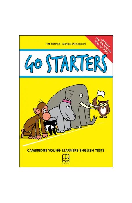GO STARTERS SB 2018