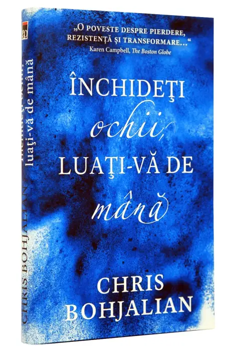 INCHIDETI OCHII, LUATI- VA DE MANA