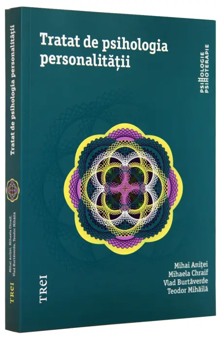 TRATAT DE PSIHOLOGIA PERSONALITATII