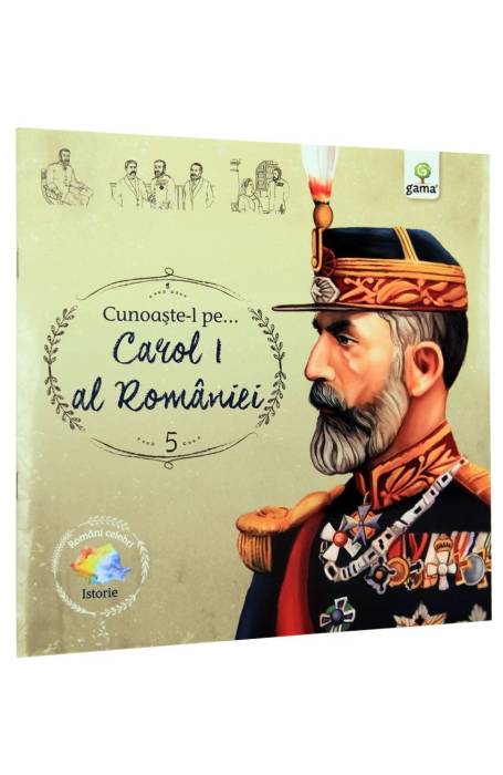 CUNOASTE-L PE CAROL 1 AL ROMANIEI