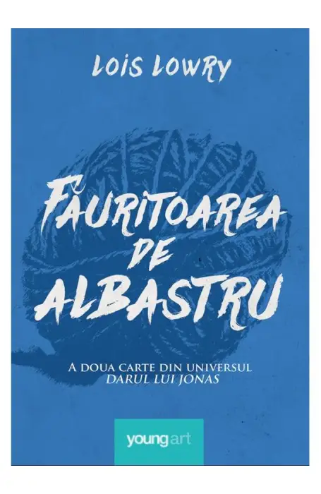 FAURITOAREA DE ALBASTRU 