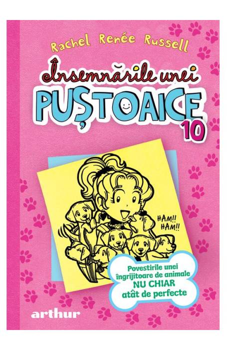 INSEMNARILE UNEI PUSTOAICE 10 ED 2023