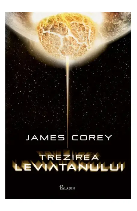 EXPANSE 1 TREZIREA LEVIATANULUI ED 2025 PALADIN