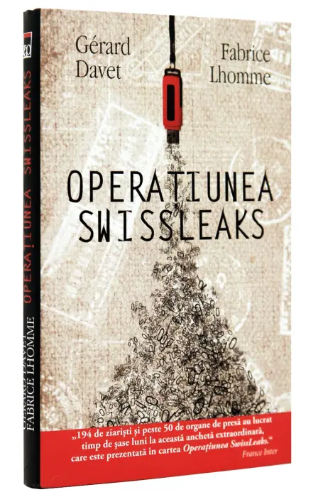 OPERATIUNEA SWISSLEAKS