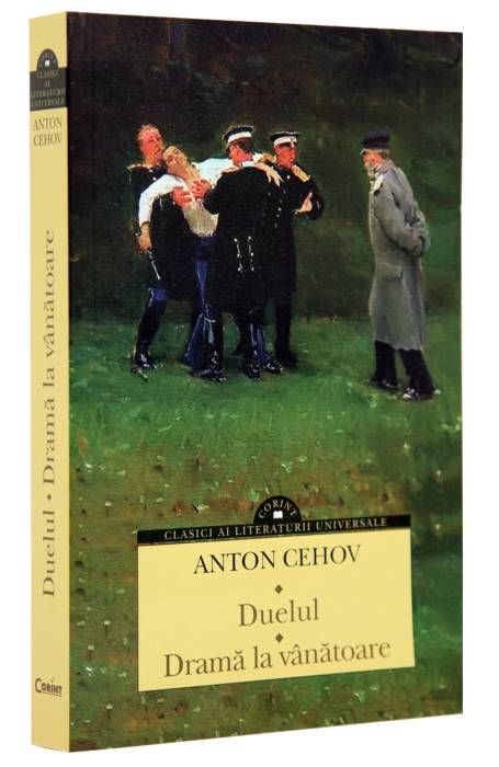 DUELUL. DRAMA LA VANATOARE