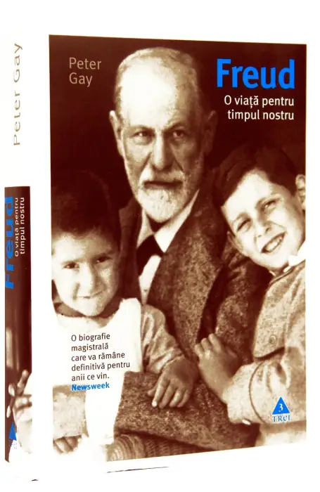 FREUD O VIATA PENTRU TIMPUL NOSTRU