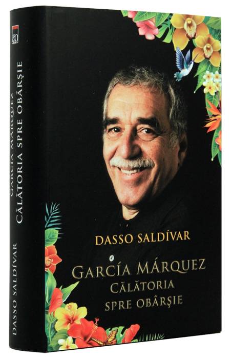 GARCIA MARQUEZ CALATORIA SPRE OBARSIE