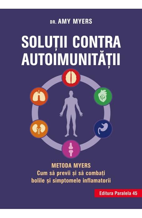 SOLUTII CONTRA AUTOIMUNITATII - METODA MEYERS ED 3